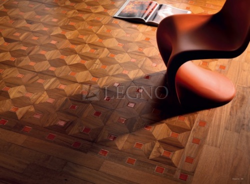  PARQUET IN New Mosaics Collection Glamour Modern Elements