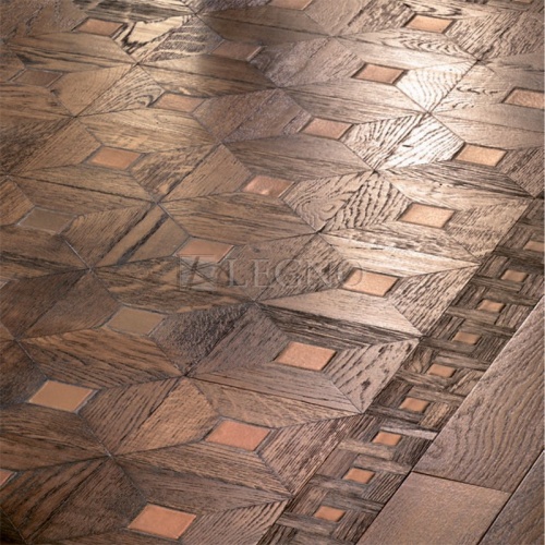  PARQUET IN New Mosaics Collection Glamour Modern Elements