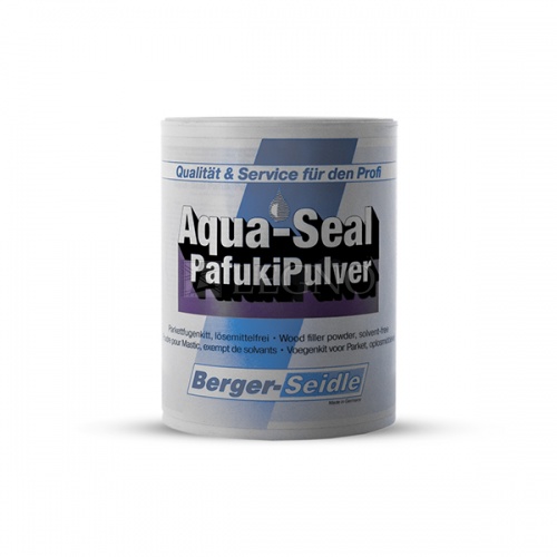    BERGER SEIDLE Aqua-Seal Pafuki Pulver