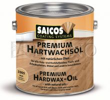     Saicos Hartwachsol Premium 3333 Pur