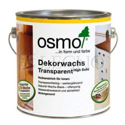    OSMO Dekorwachs Transparent 