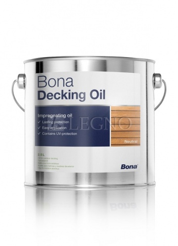     Bona Decking Oil